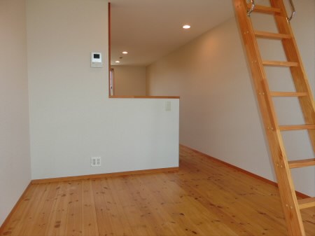 ラ・テラブ リビング