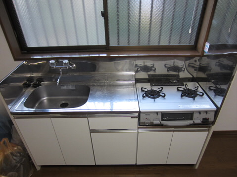 グリーンメゾネット  キッチン