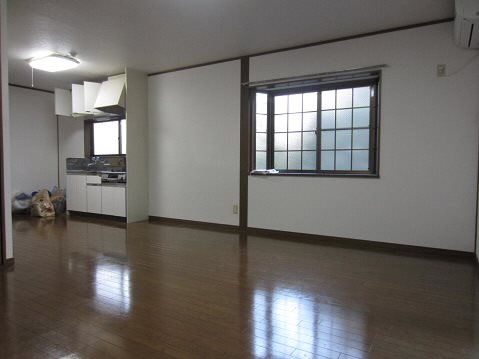 グリーンメゾネット  ベッドルーム