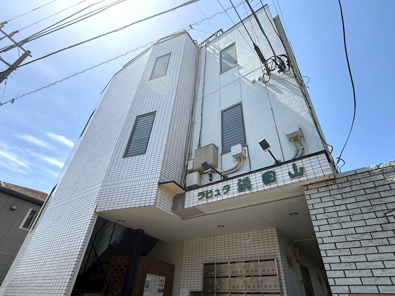 ラピュタ浜田山 外観