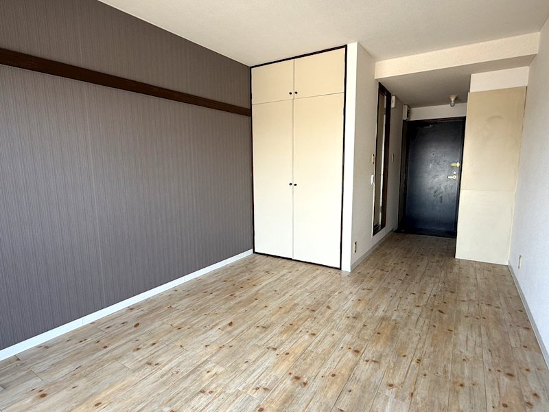 ラピュタ浜田山 リビング