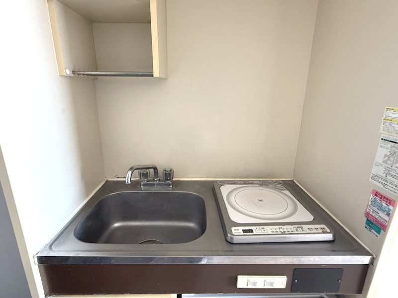 ラピュタ浜田山 キッチン