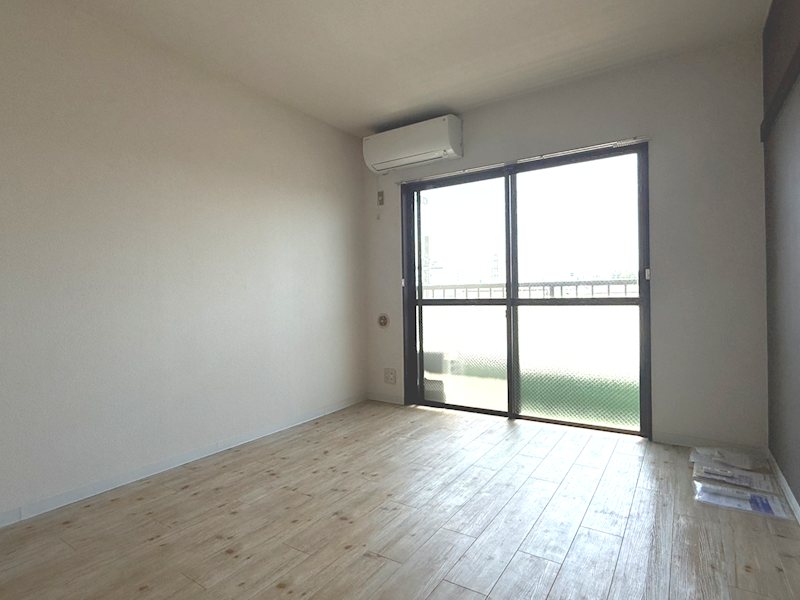 ラピュタ浜田山 ベッドルーム