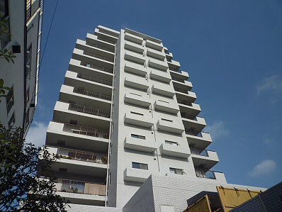 マートルコート調布第3  外観