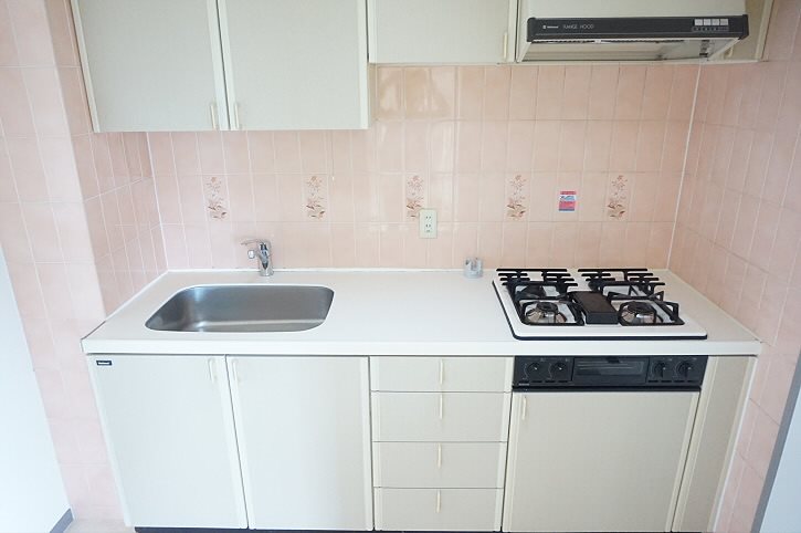 マートルコート調布第3  キッチン