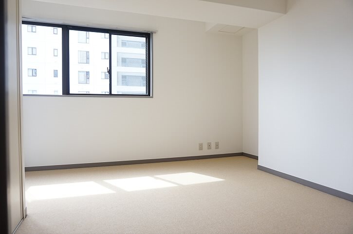 マートルコート調布第3  ベッドルーム