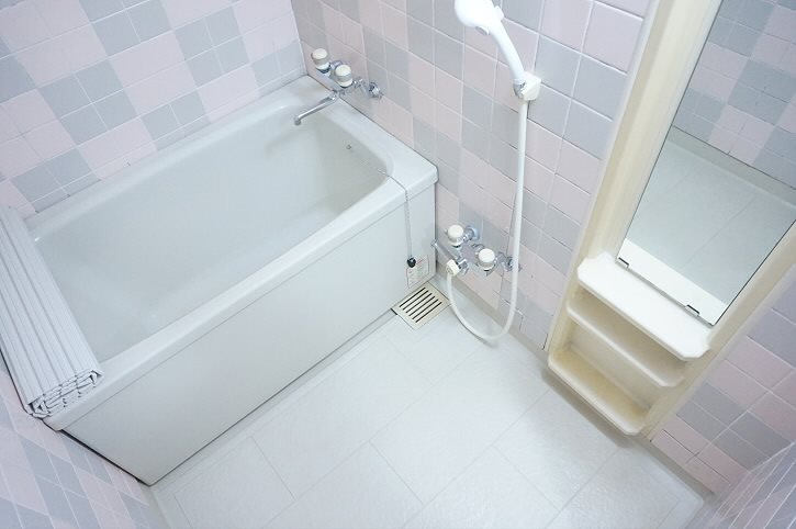 マートルコート調布第3  風呂画像