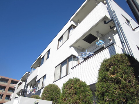 サンライズ狛江Ｂ  外観