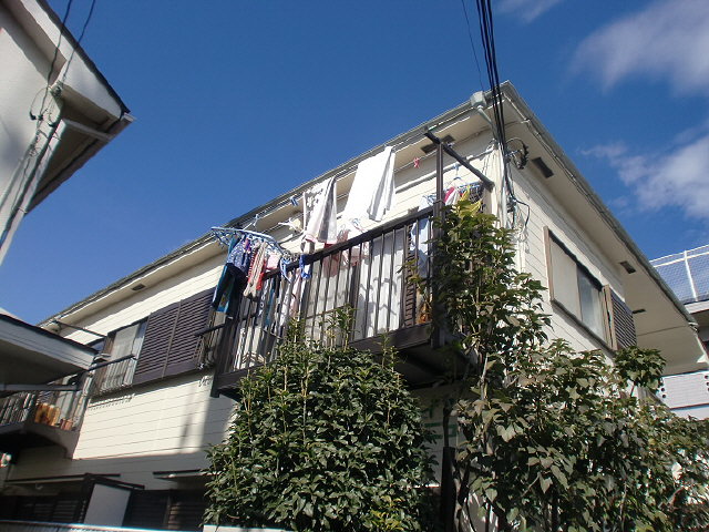 ハイツアベニュー 外観