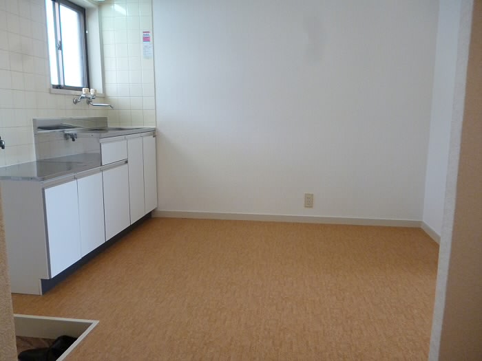 ハイツアベニュー リビング