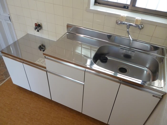 ハイツアベニュー キッチン