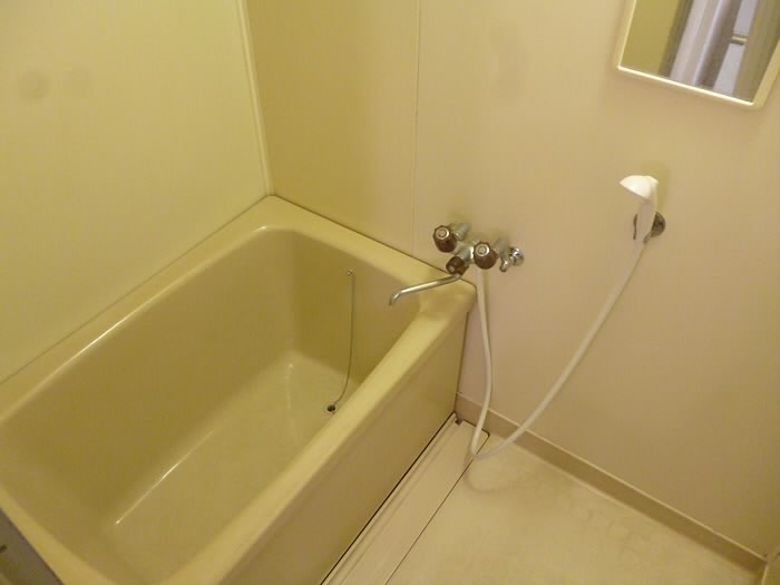 ハイツアベニュー 風呂画像