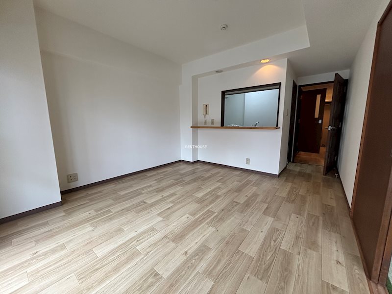 コンフォート聖蹟　当社管理物件  リビング