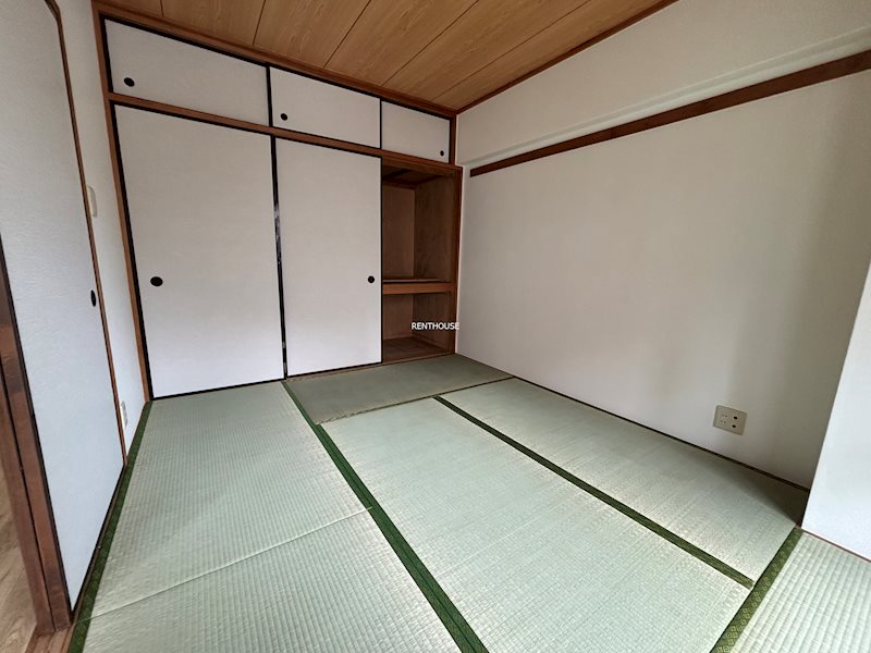 コンフォート聖蹟　当社管理物件  ベッドルーム