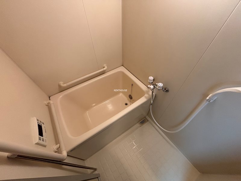 コンフォート聖蹟　当社管理物件  風呂画像