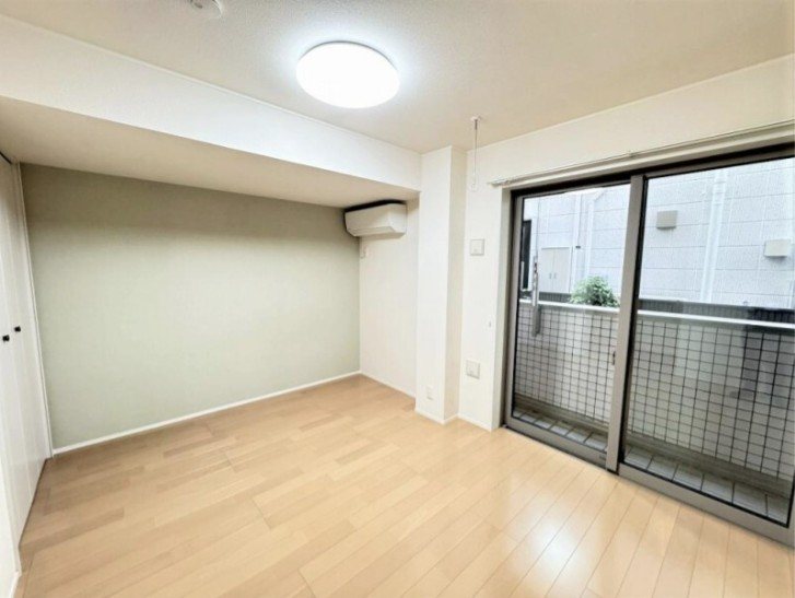 キューブ永福町 リビング