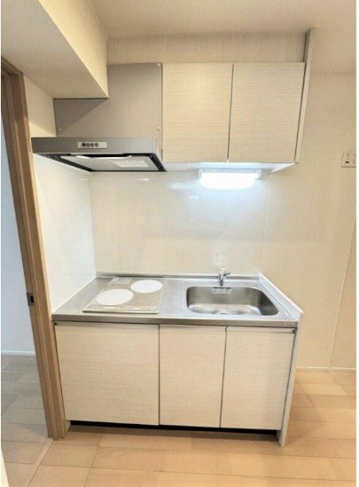 キューブ永福町 キッチン