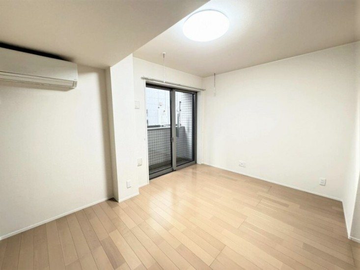 キューブ永福町 ベッドルーム