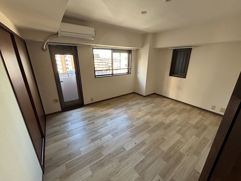 コンフォート聖蹟　当社管理物件  ベッドルーム