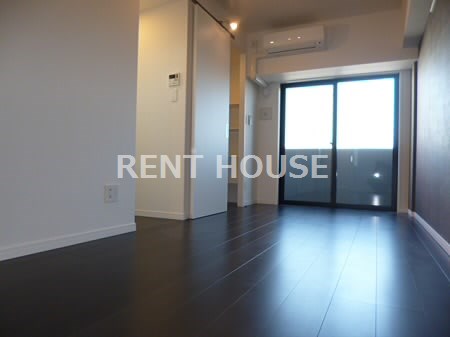 ステージファースト明大前アジールコート  リビング