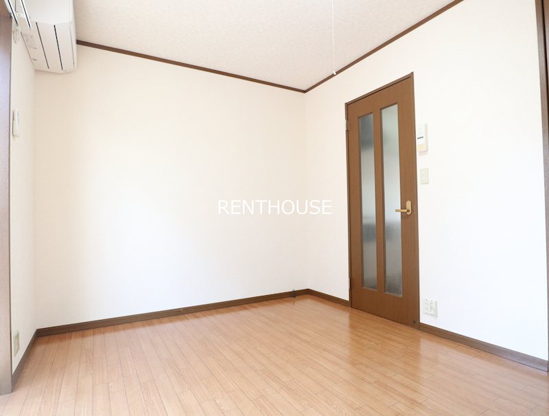 朝日二番館　 ベッドルーム