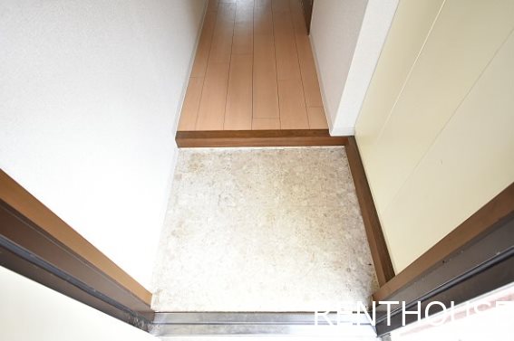 ガーデンヒルズ白糸   玄関