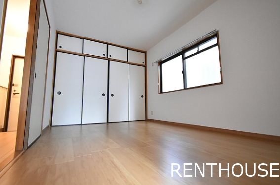 ガーデンヒルズ白糸   ベッドルーム