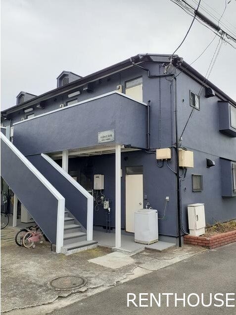 アイフォート国領   外観