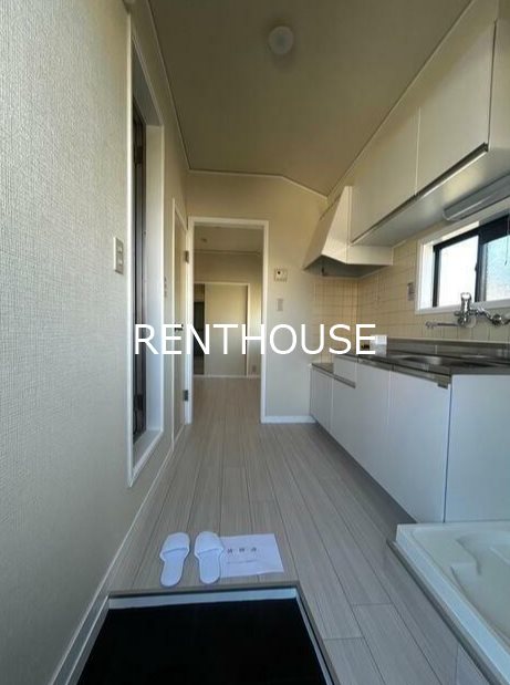 アイフォート国領   玄関