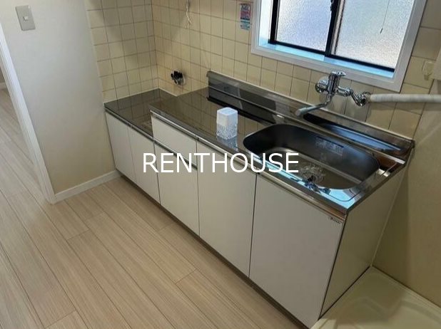 アイフォート国領   キッチン