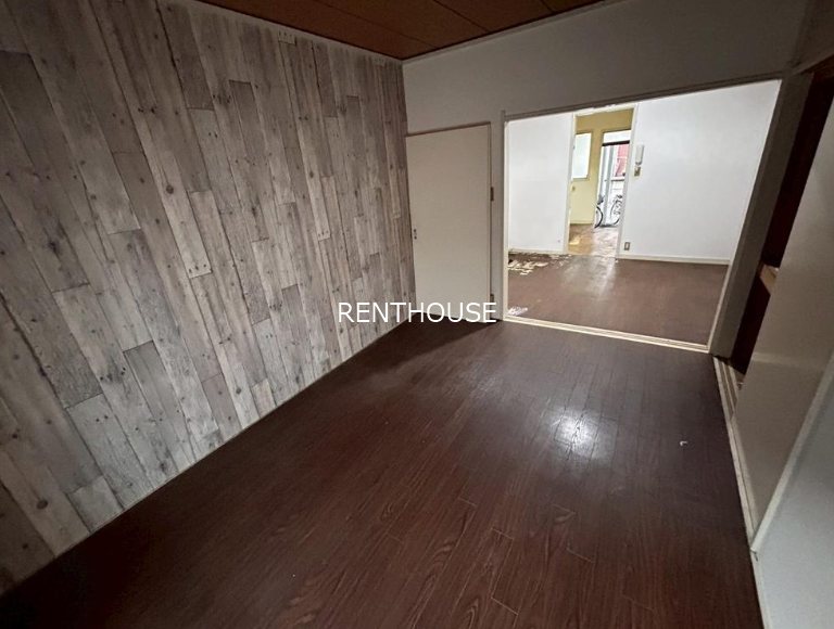 アイフォート国領   ベッドルーム