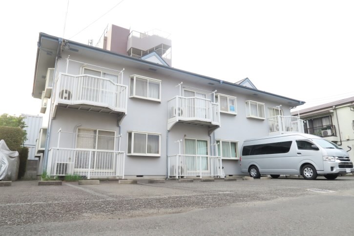 カーサディアモーレ  外観