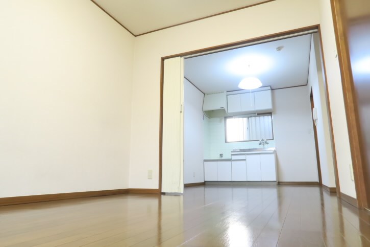 カーサディアモーレ  リビング