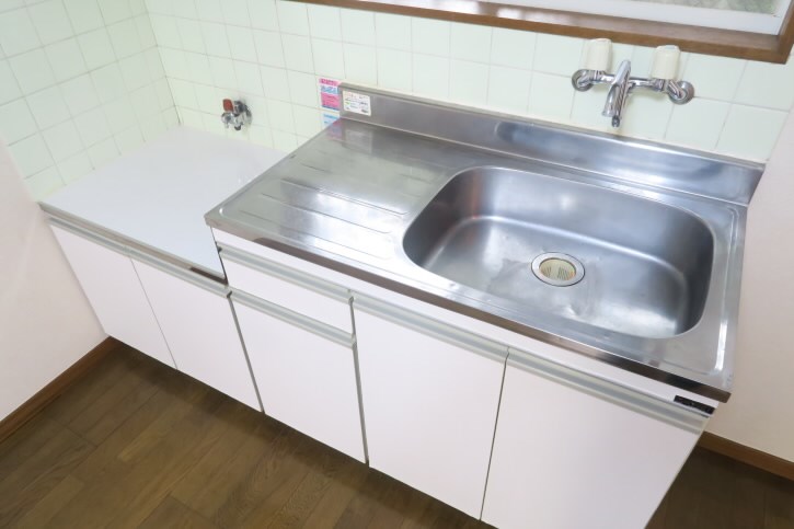 カーサディアモーレ  キッチン