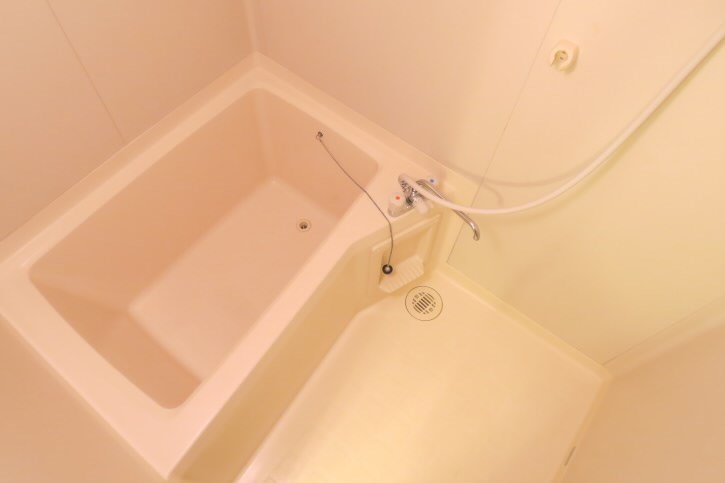 カーサディアモーレ  風呂画像