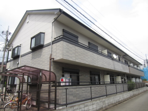 パディハウス    外観