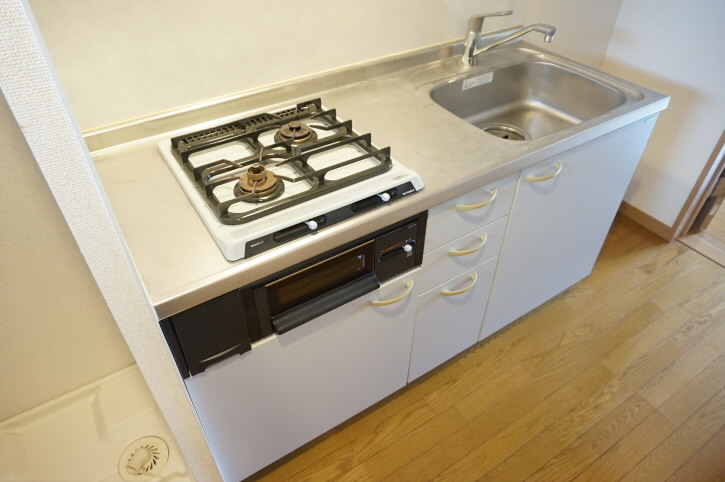 パディハウス    キッチン