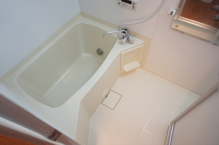 パディハウス    風呂画像