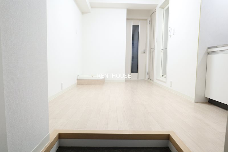 コーポタムラ 玄関