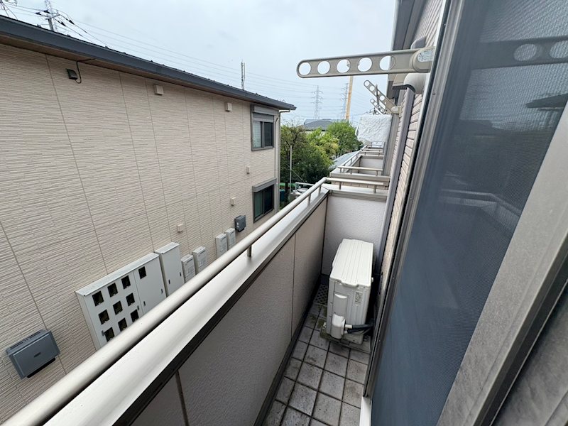 ベランダ