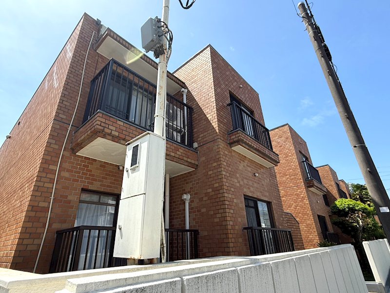 カサデ高井戸 外観