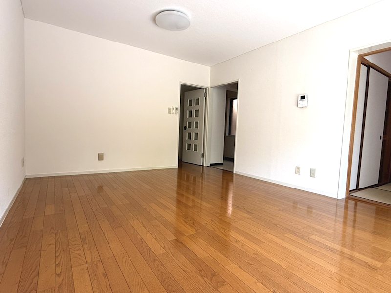 カサデ高井戸 リビング