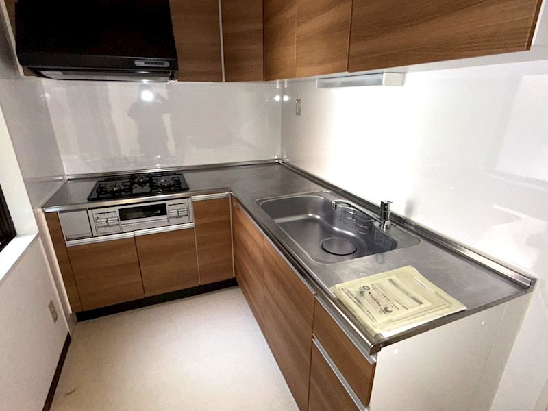 カサデ高井戸 キッチン