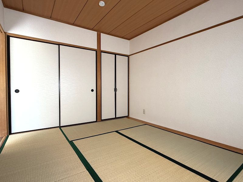 カサデ高井戸 ベッドルーム