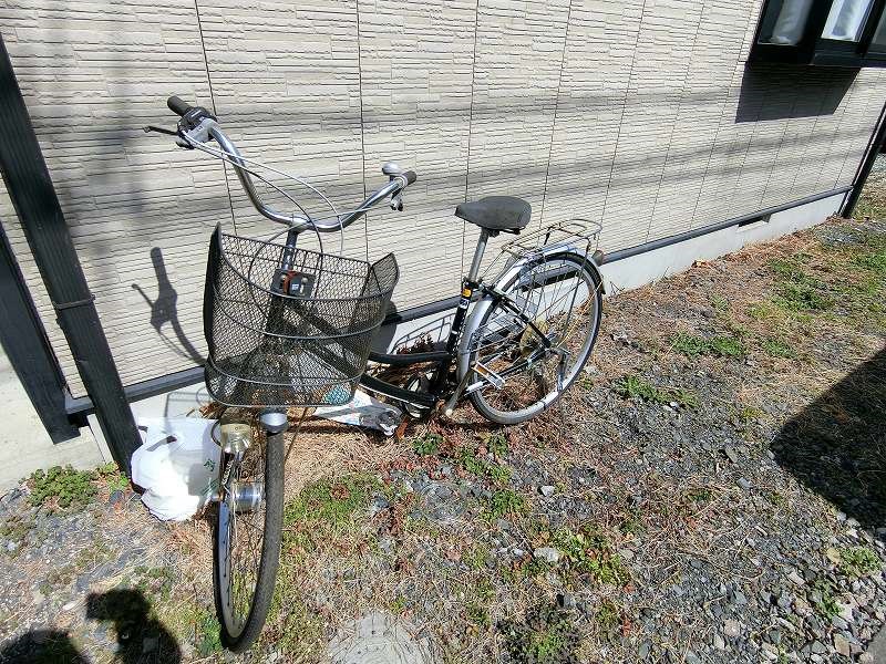 朝日二番館　【東京外国語大学受験生事前予約可能物件】   その他13