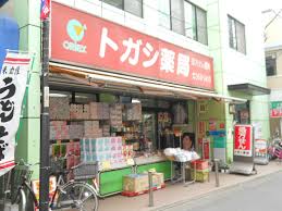 朝日二番館　【東京外国語大学受験生事前予約可能物件】   周辺画像4