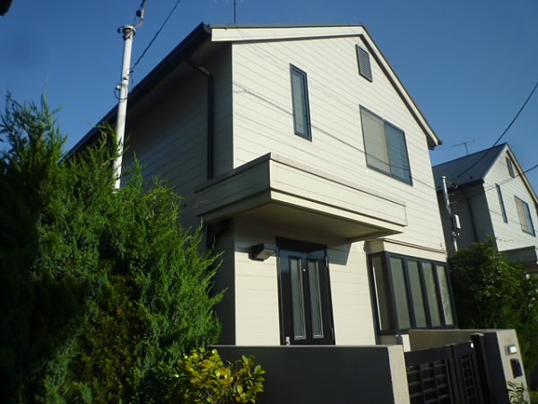 浜田山ビィレッヂ 外観