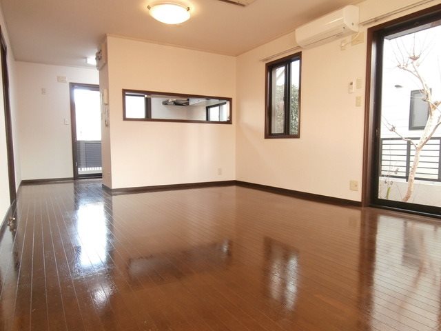 浜田山ビィレッヂ リビング