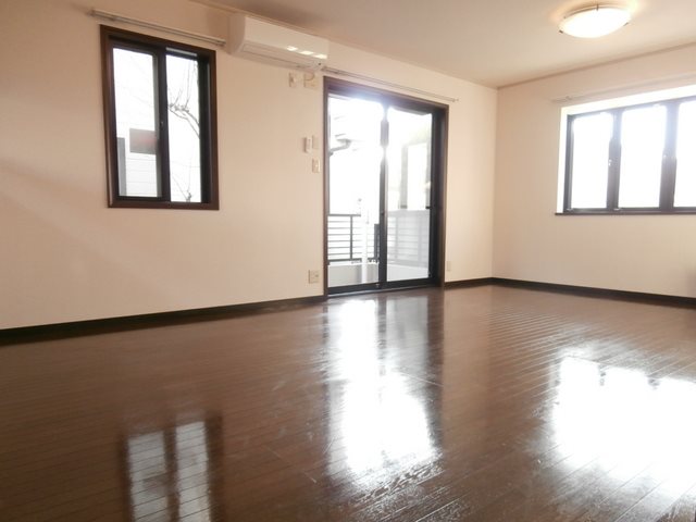 浜田山ビィレッヂ ベッドルーム