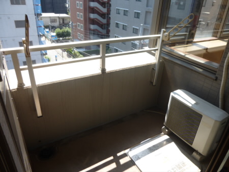 ベランダ
